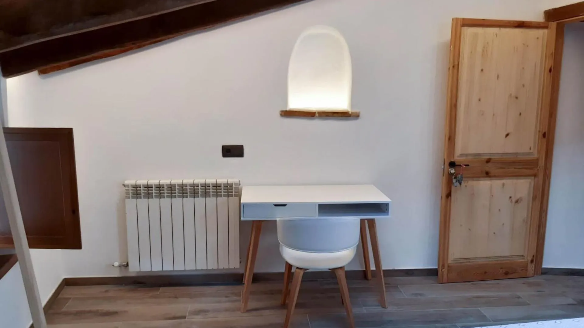 Apartamento Niu De Queralt Vic