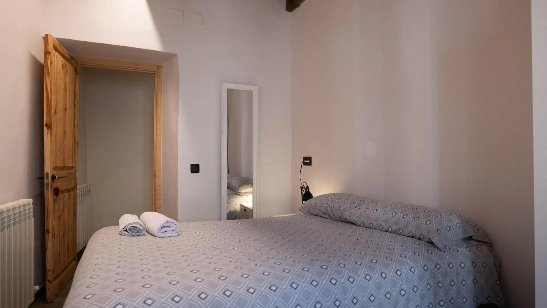 Apartamento Niu De Queralt Vic España