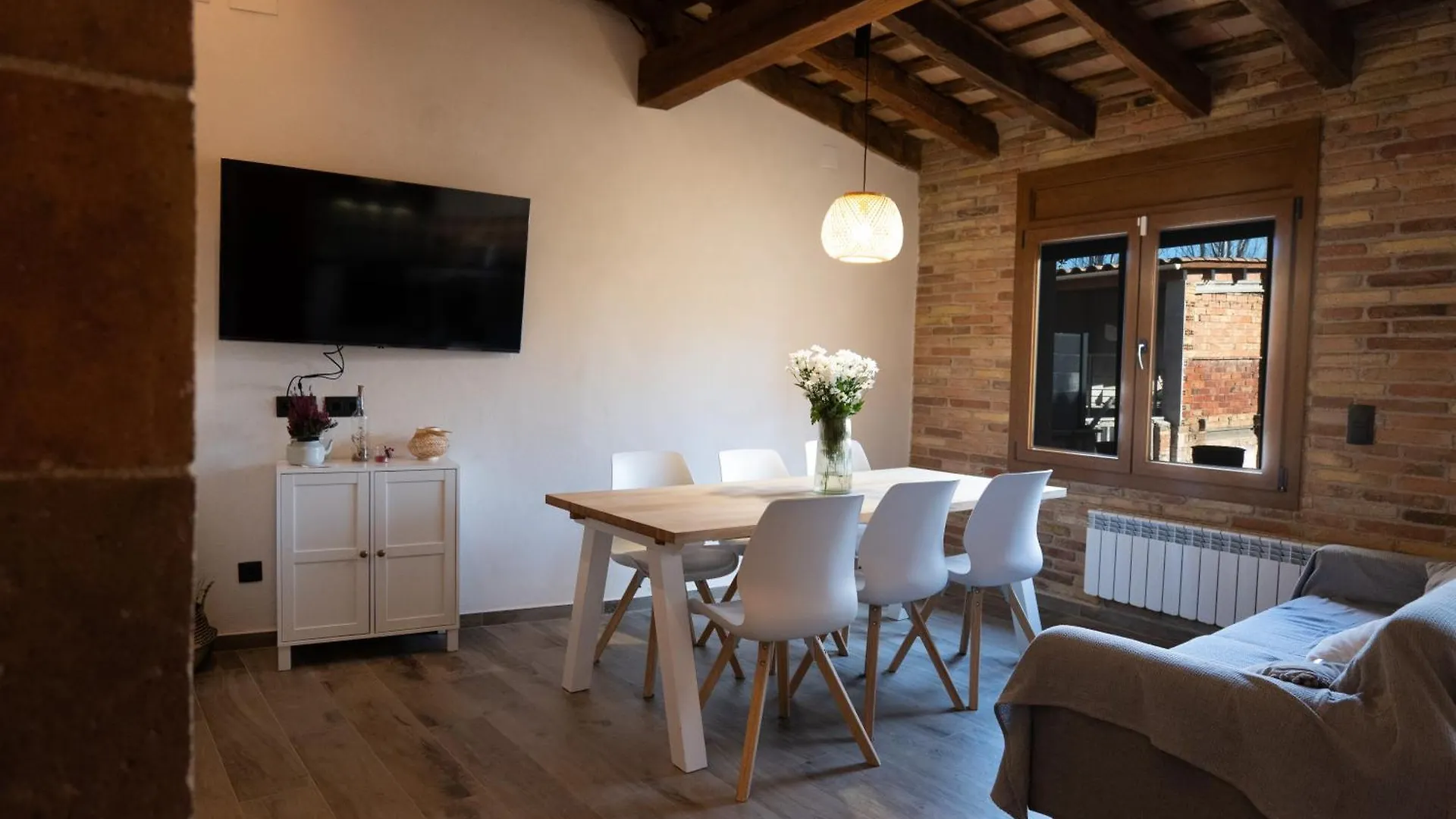 Apartamento Niu De Queralt Vic