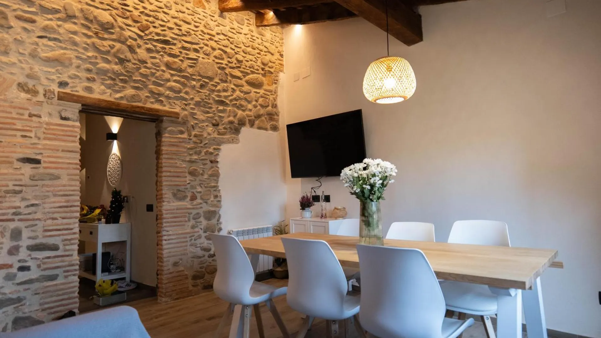 Apartamento Niu De Queralt Vic