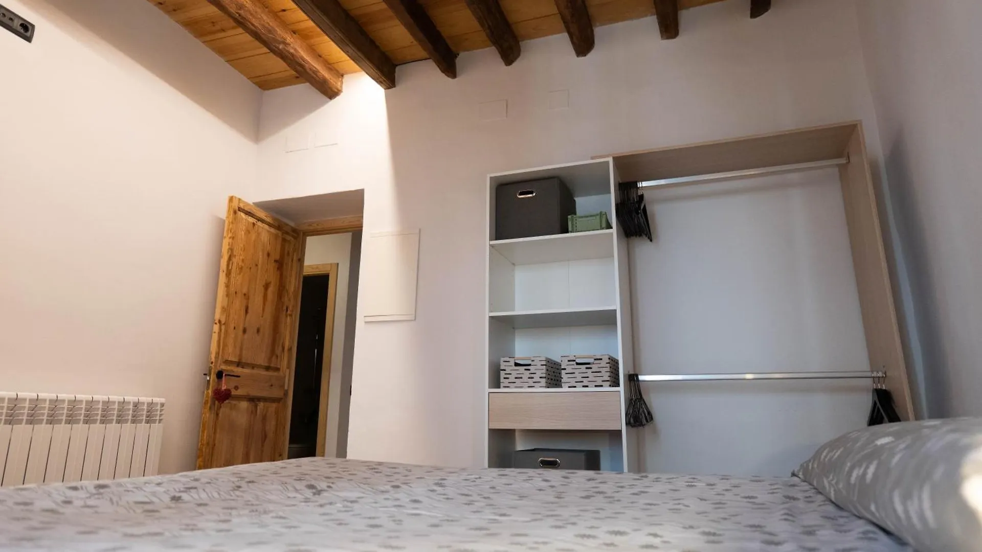 Apartamento Niu De Queralt Vic
