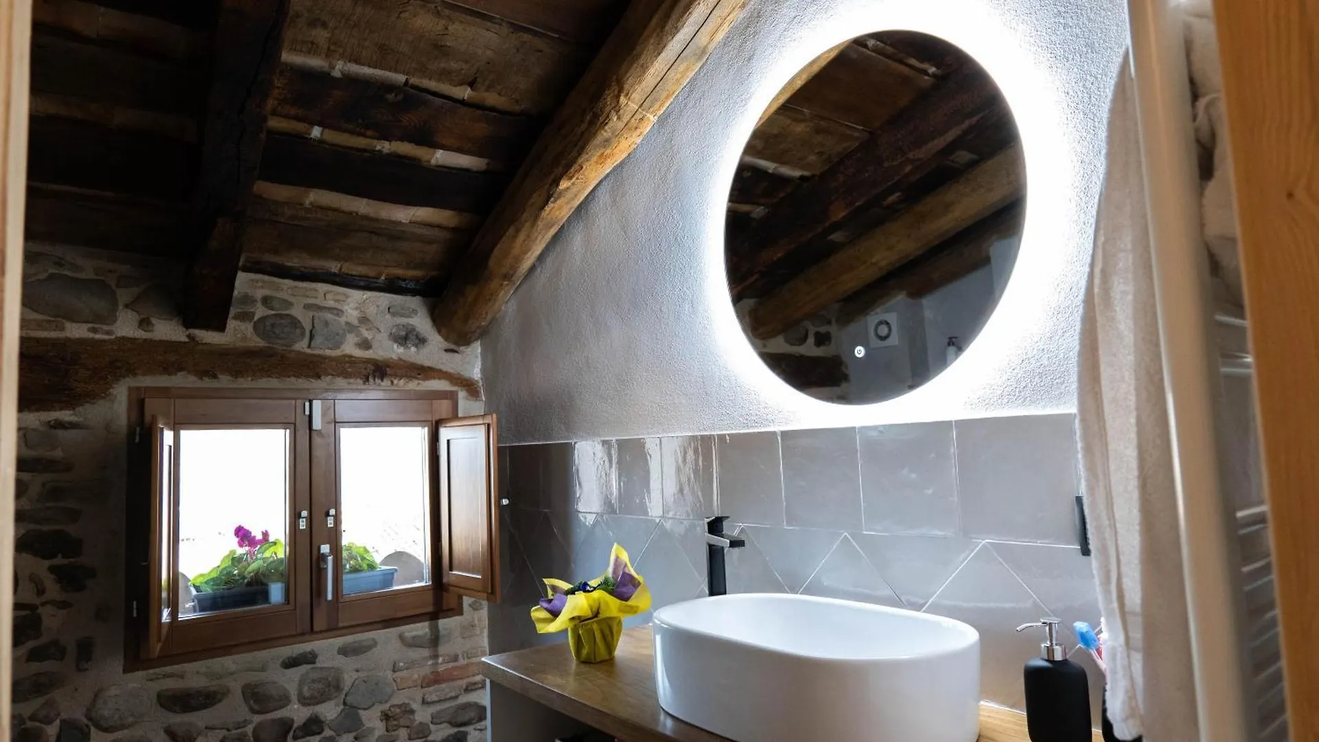Apartamento Niu De Queralt Vic