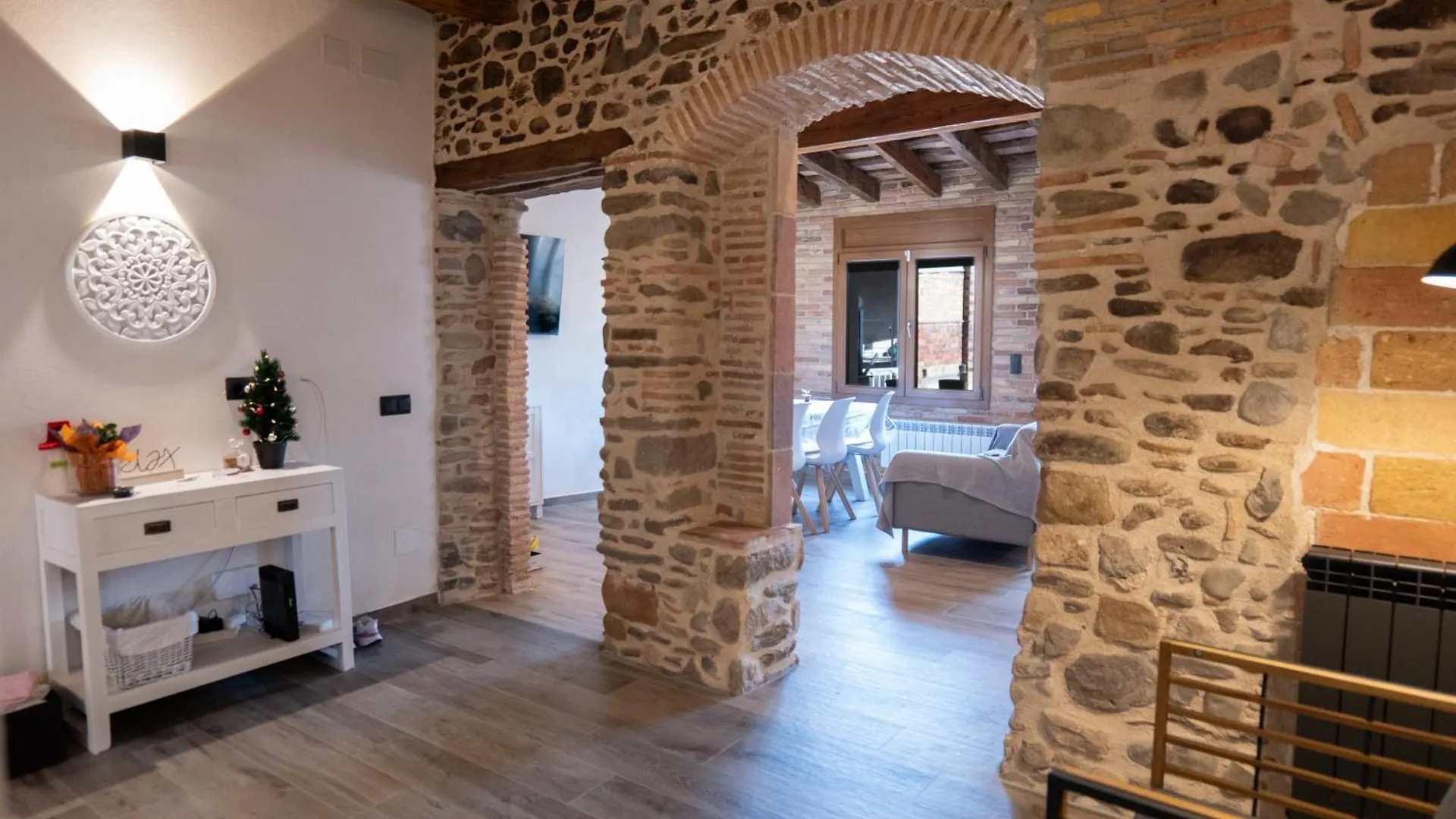 Apartamento Niu De Queralt Vic 0*,  España