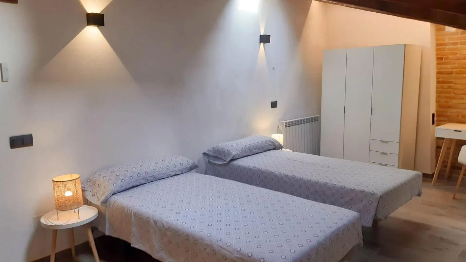 Apartmán Niu De Queralt Vic Španělsko