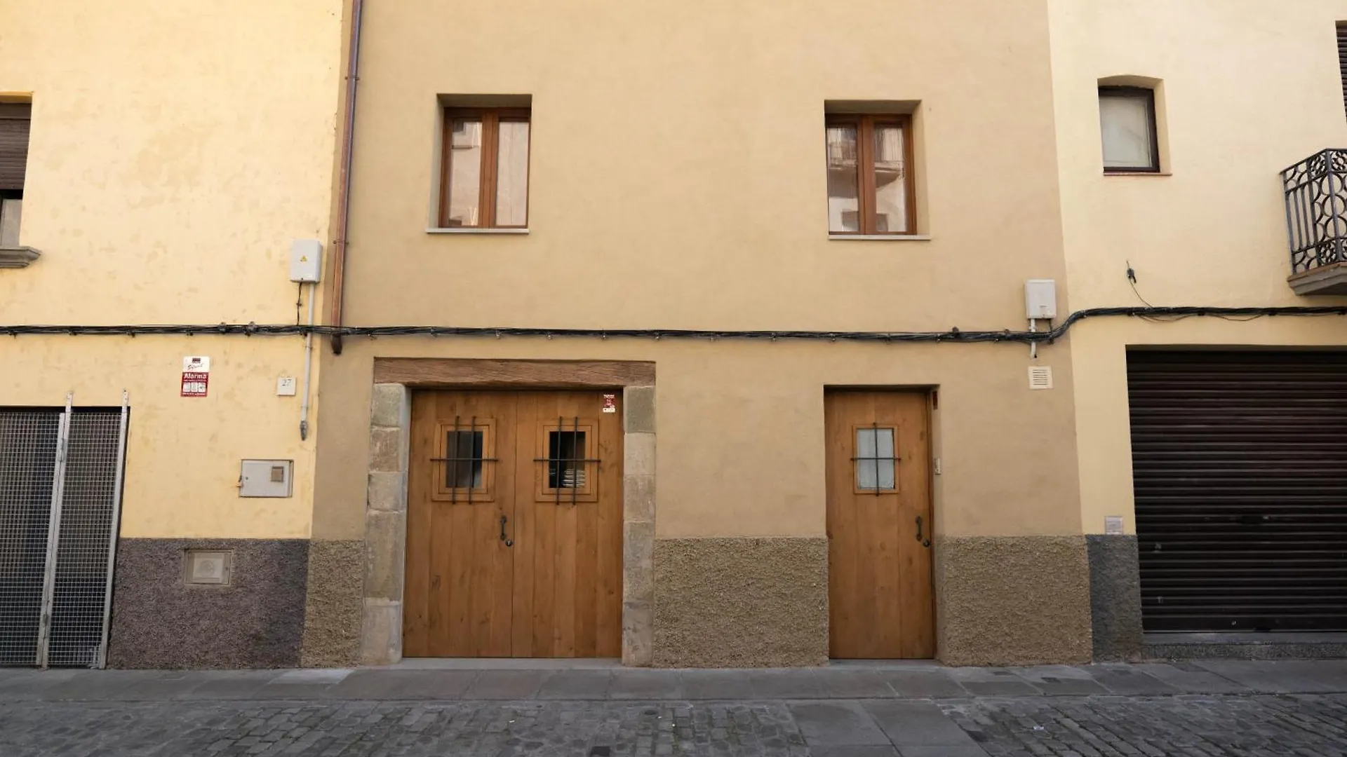 Apartmán Niu De Queralt Vic
