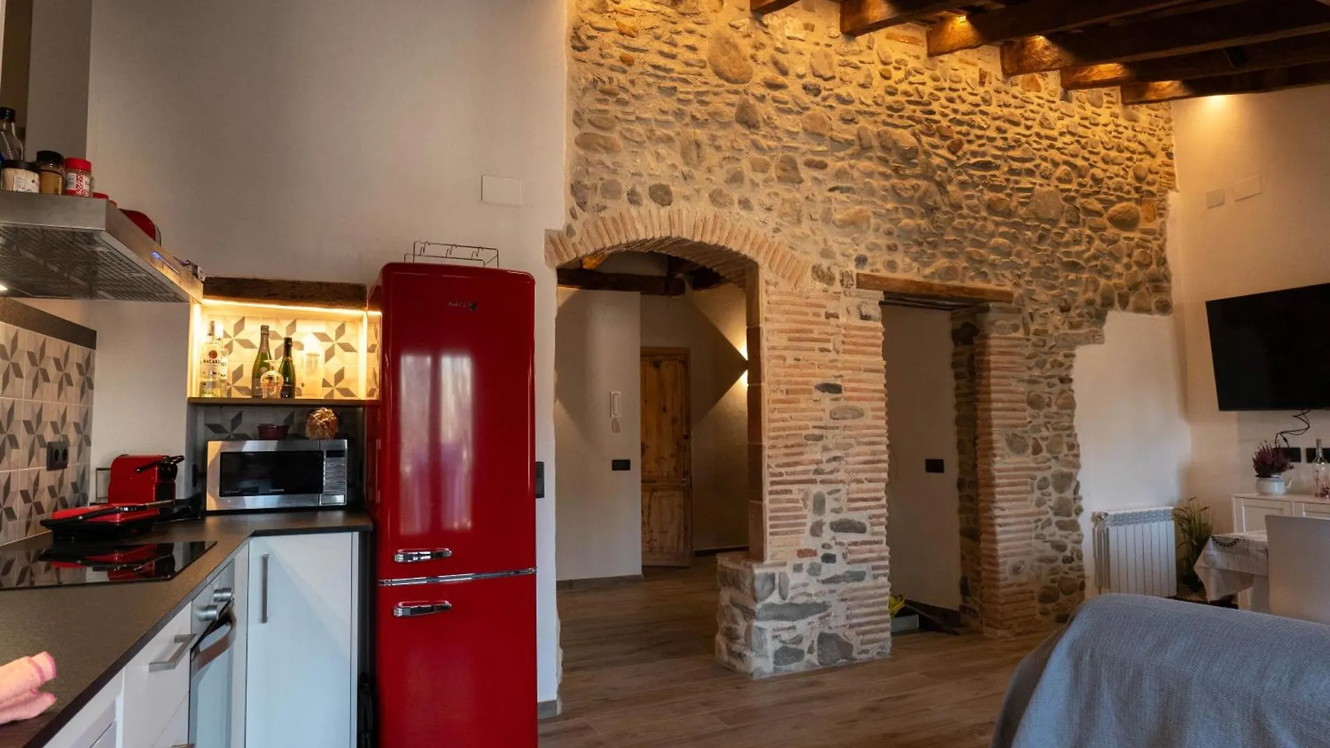 Apartmán Niu De Queralt Vic
