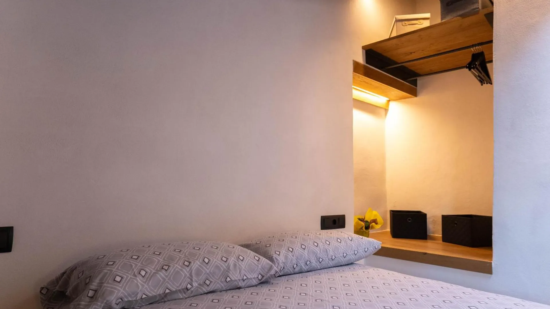 Apartmán Niu De Queralt Vic Španělsko