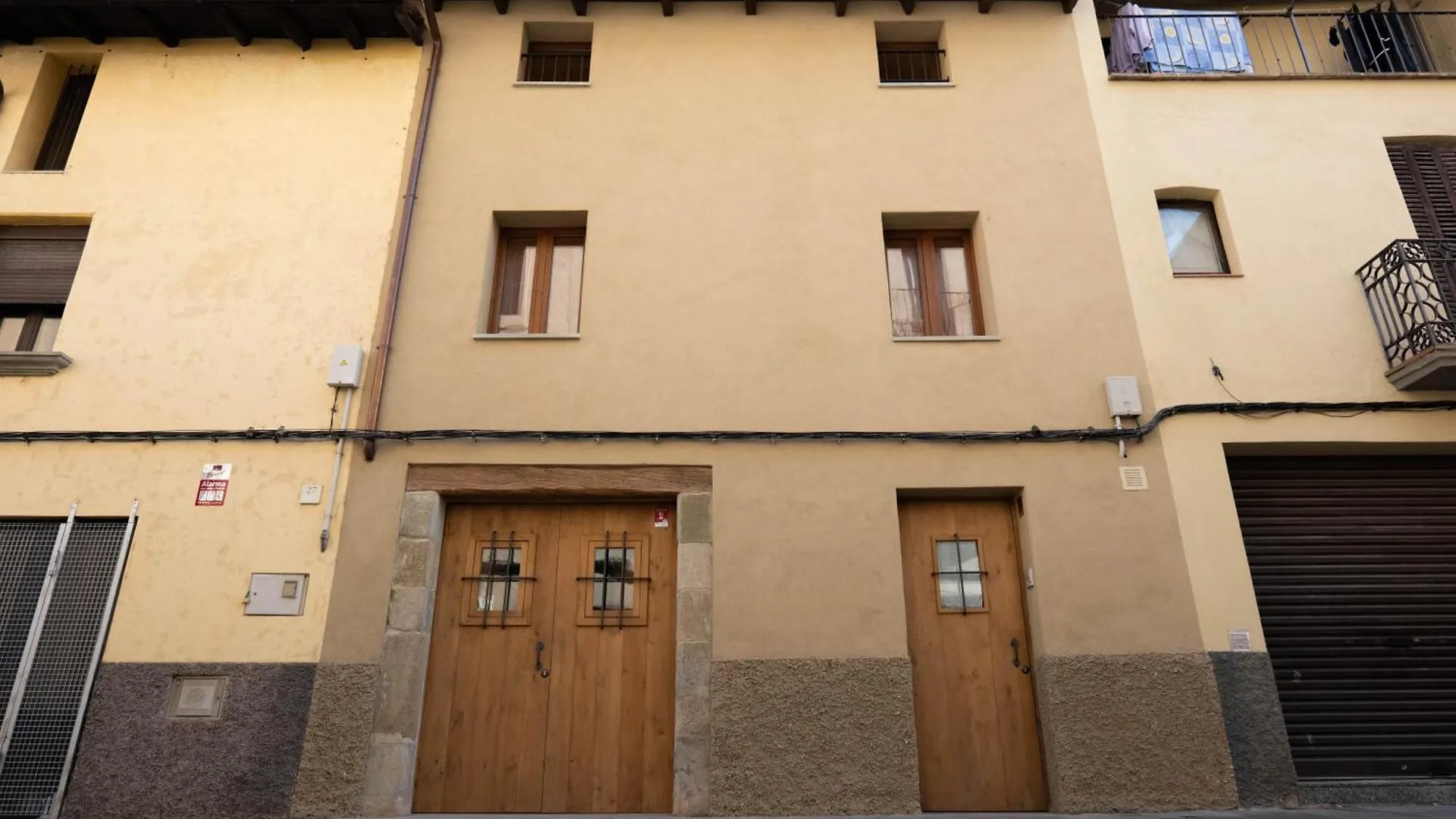 Apartmán Niu De Queralt Vic