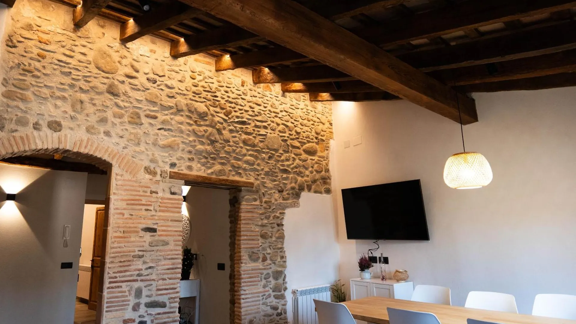 Apartmán Niu De Queralt Vic 0*,  Španělsko